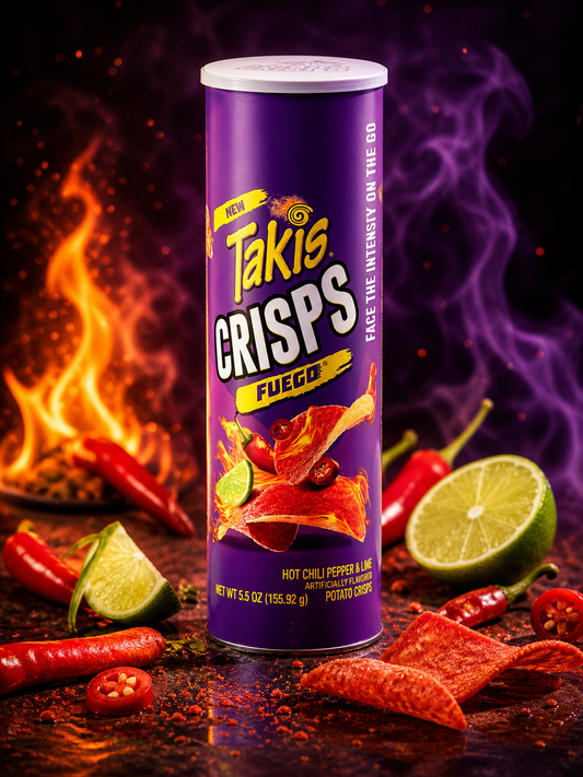 Takis crisps