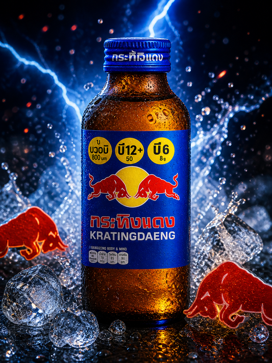 RedBull Thai