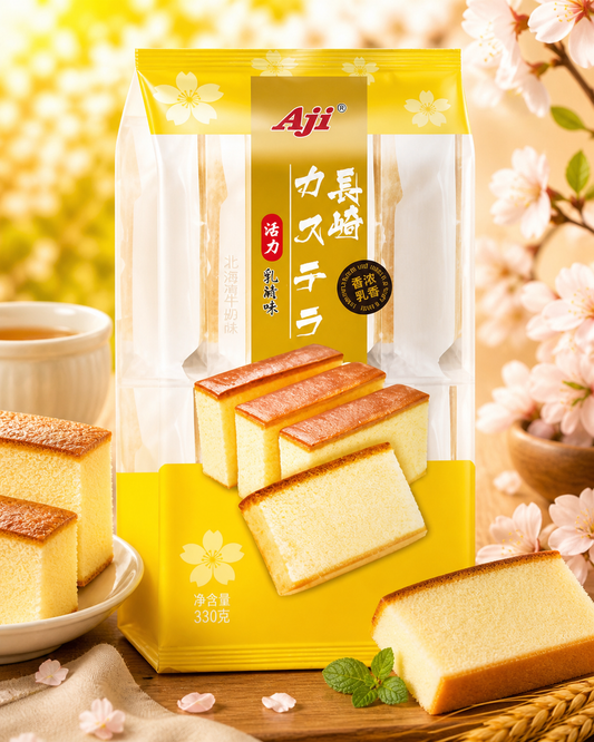Aji cake Lactic Acid Flavor