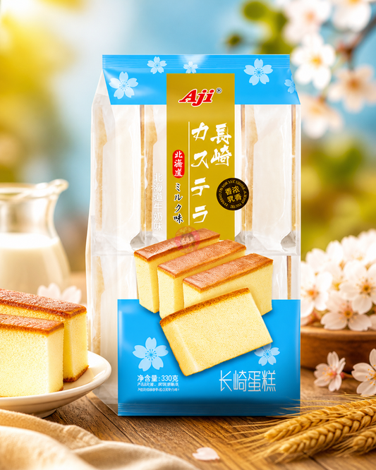 Aji cake milk