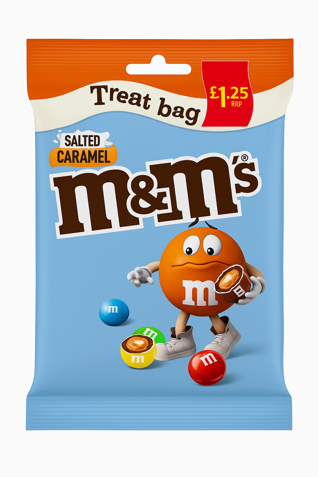 M&Ms Salted Caramel
