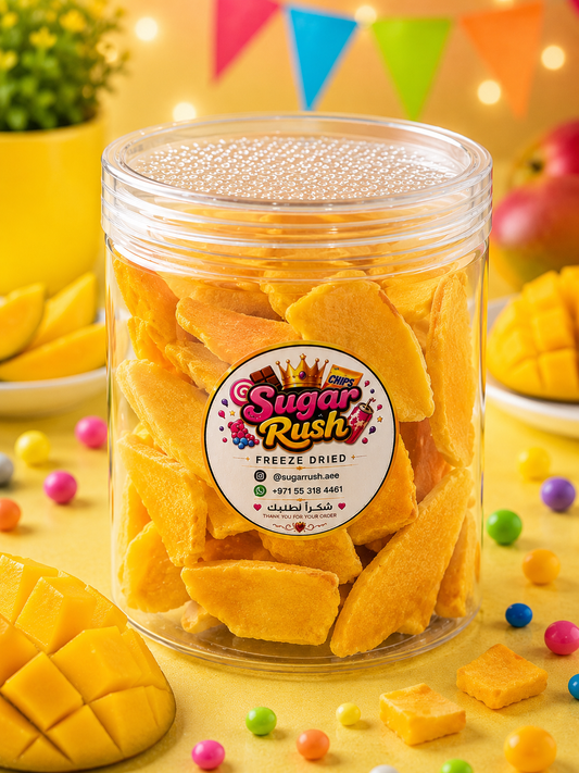 Freeze Dried Mango