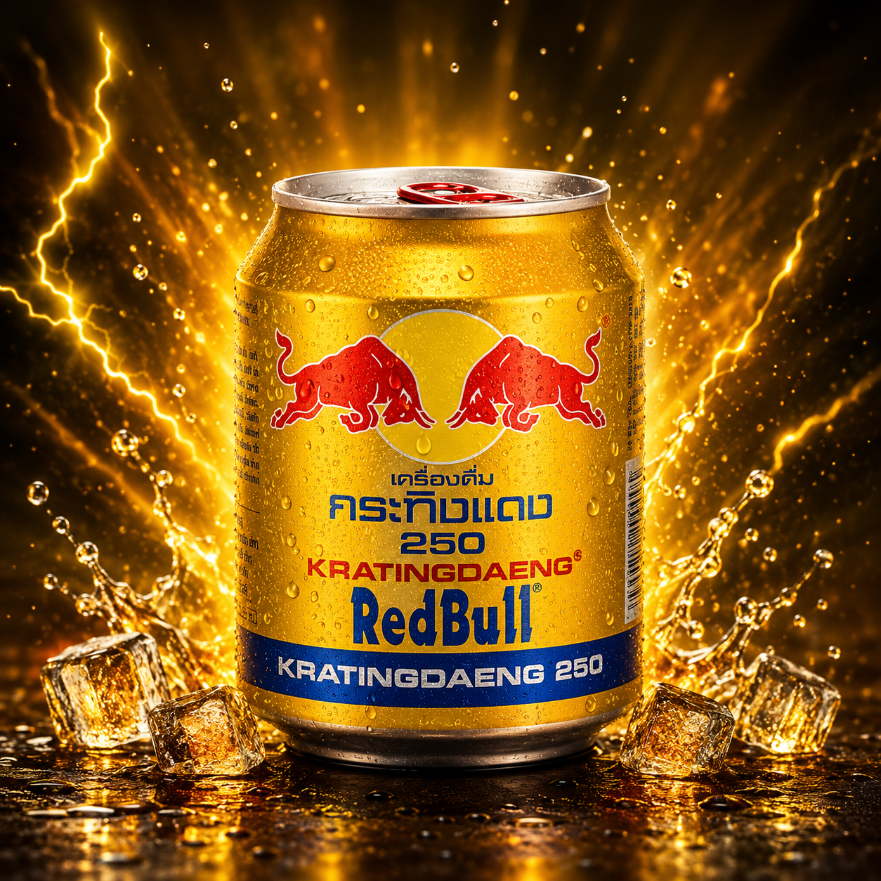 Redbull Kratingdaeng