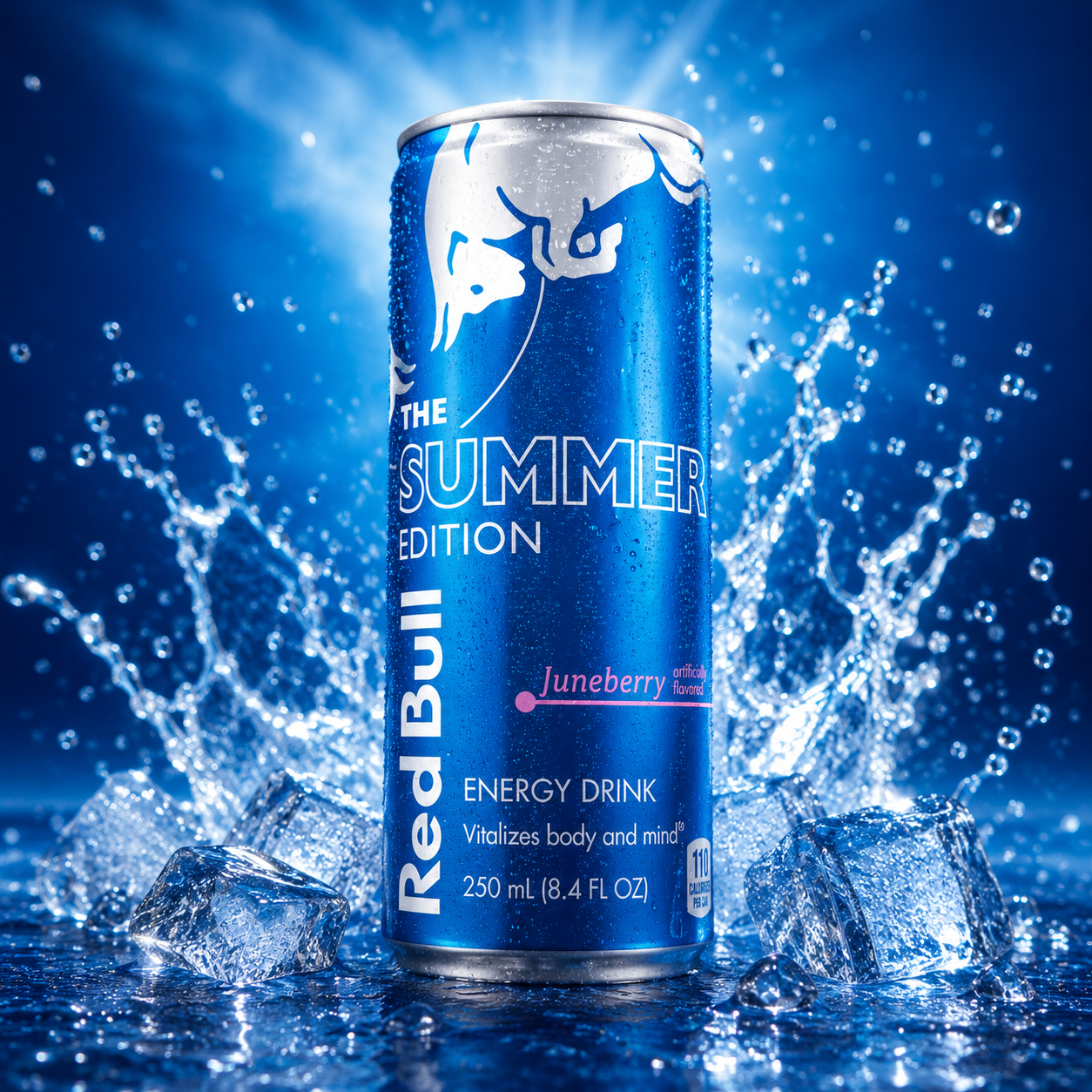 Redbull Juneberry