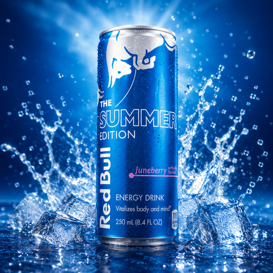 Redbull Juneberry