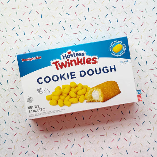 Twinkies cookie dough
