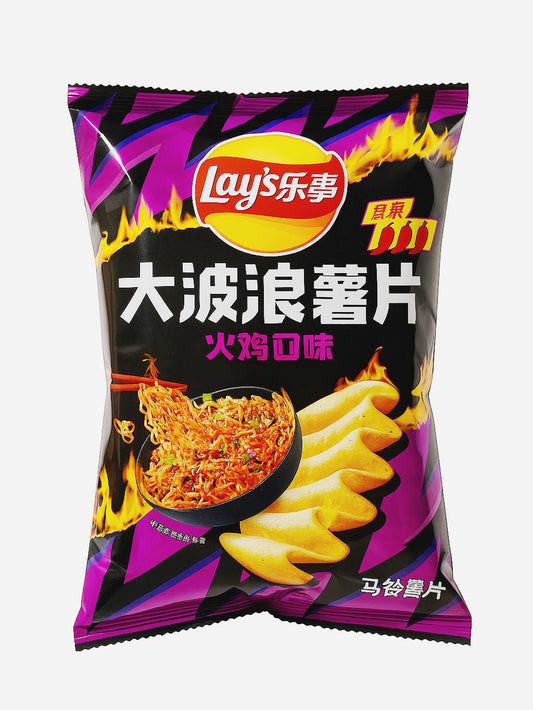 Lays noodles