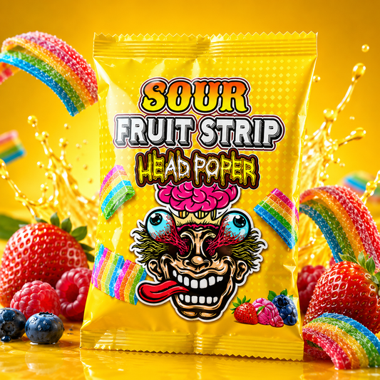 Sour Fruit Strip