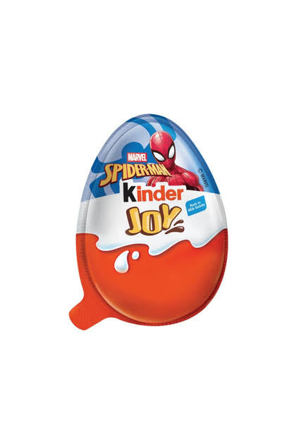 Kinder Joy Spider-Man