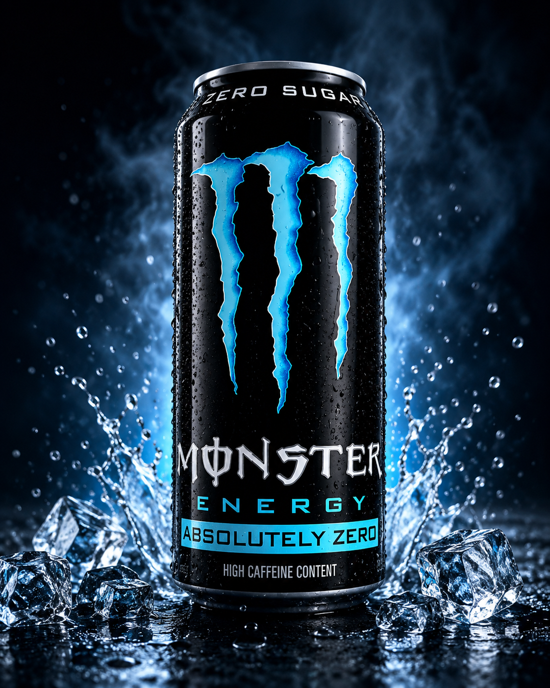 Monster Energy Absolutely Zero