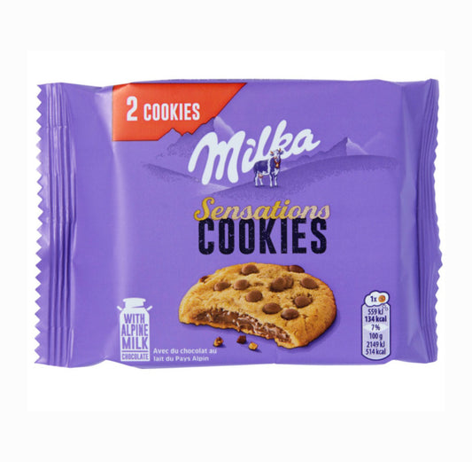 Milka cookies sensation