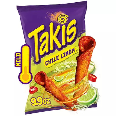 Takis chili lime