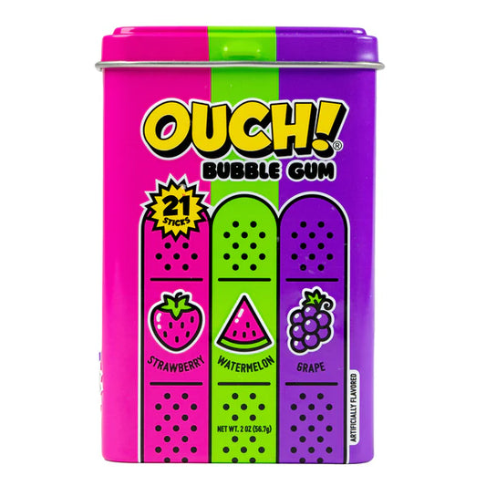 Ouch bubblegum