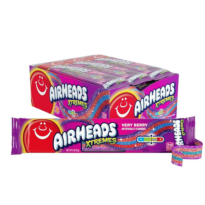 Rushae Airheads extreme belts ( one piece) – SugarRush