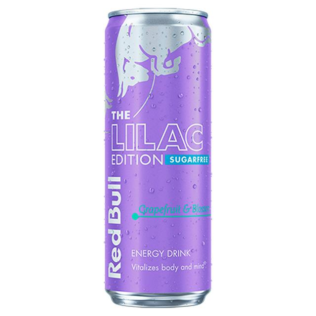 RedBull Grapefruit & blossom