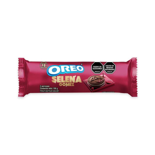Oreo selena gomez