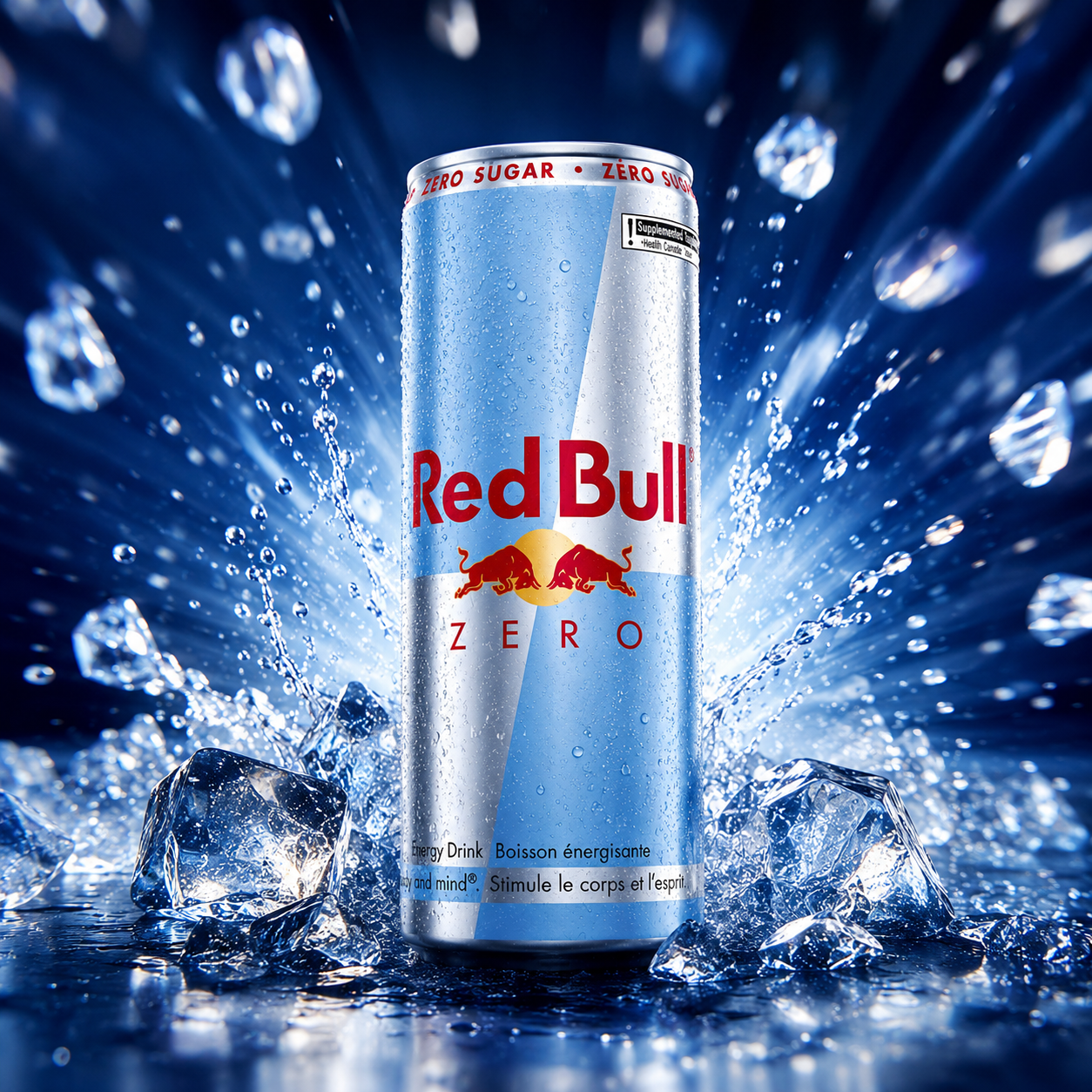Redbull Zero