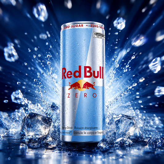 Redbull Zero
