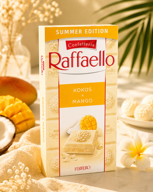 Raffaello Kokos X Mango