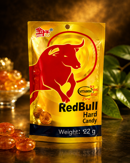 Redbull Hard Candy