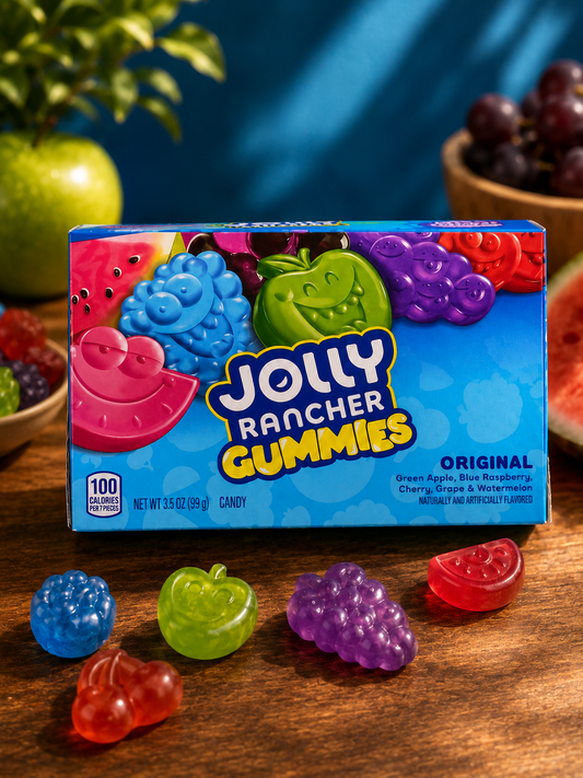 Jolly Rancher Gummies Original