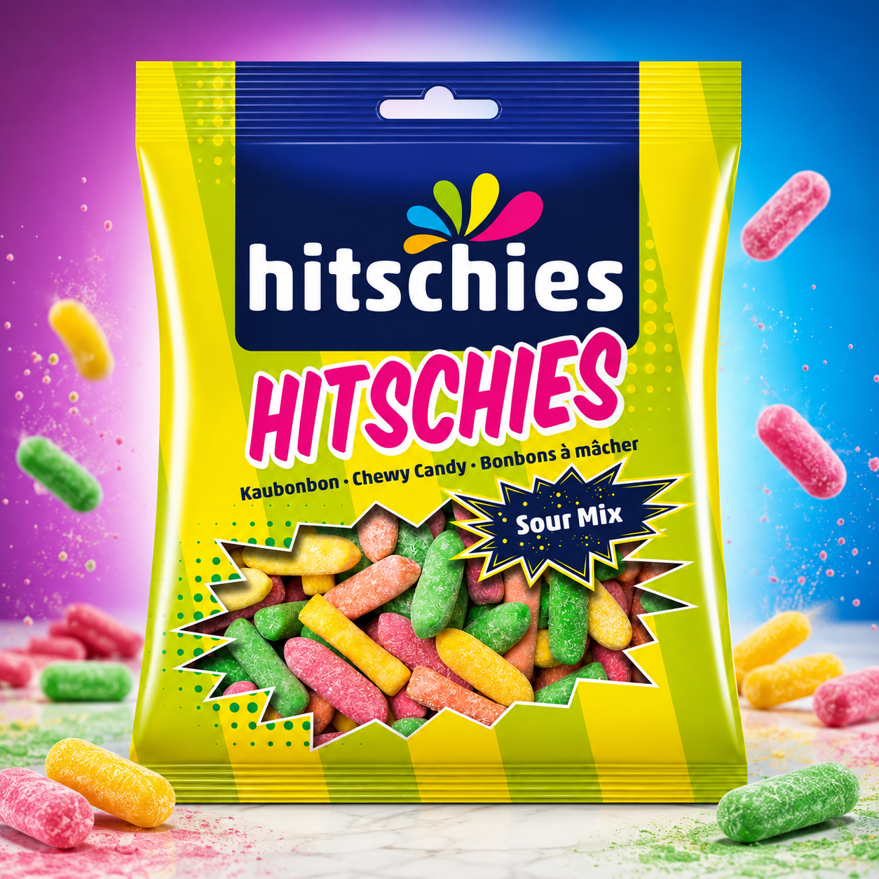 Hitschies Sour Mix