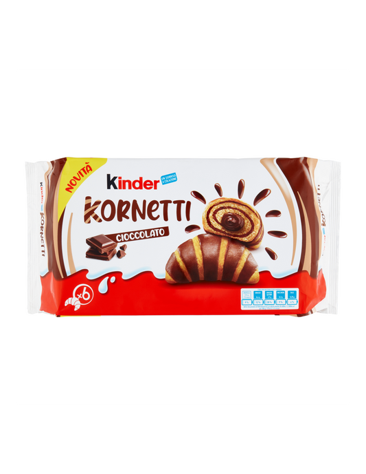 Kinder kornetti