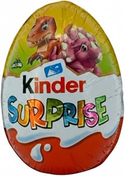 Kinder Surprise Boys