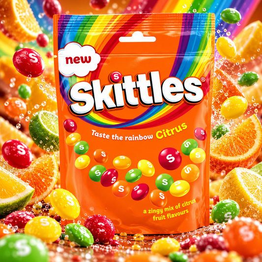 Skittles Citrus
