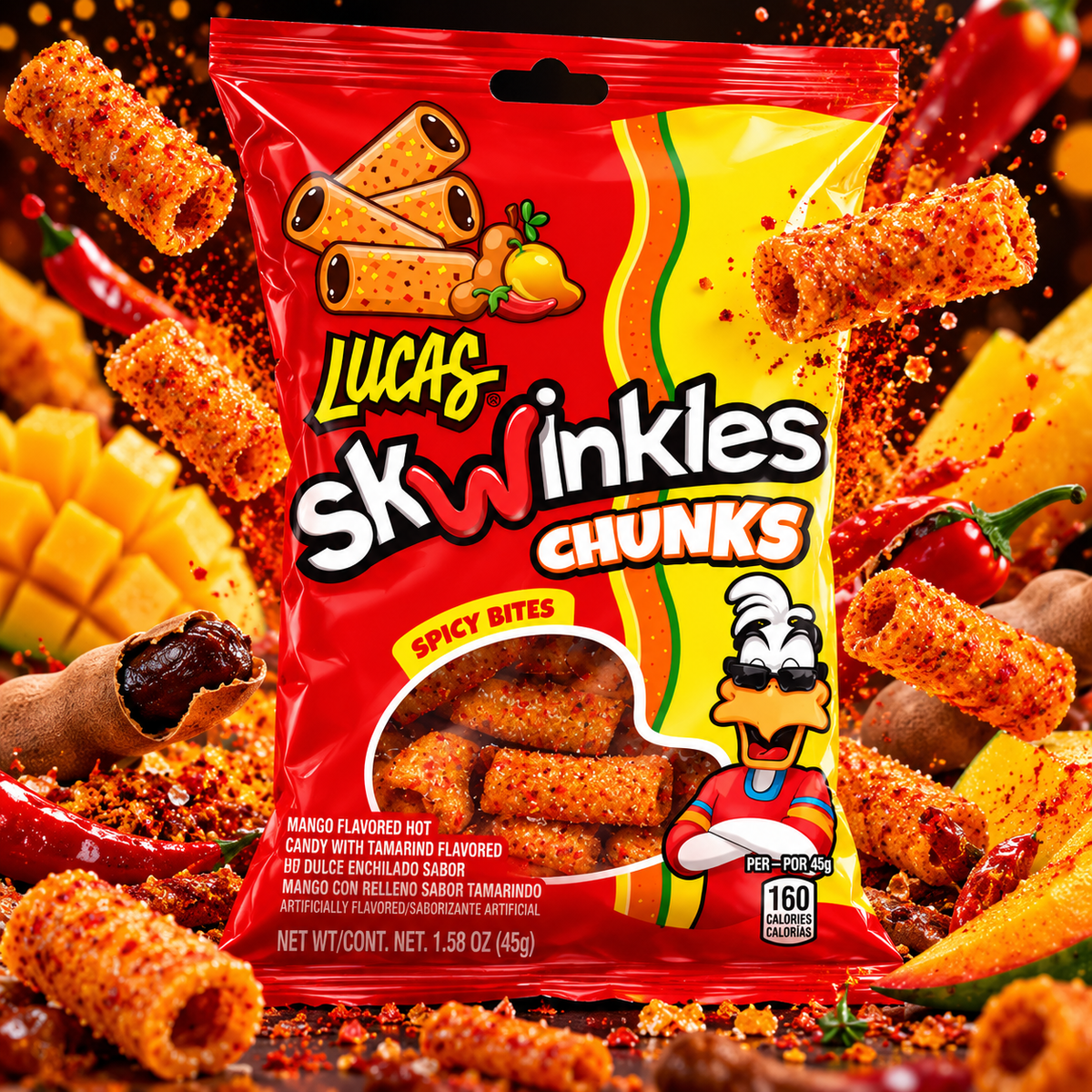 Lucas Skwinkles Chunks