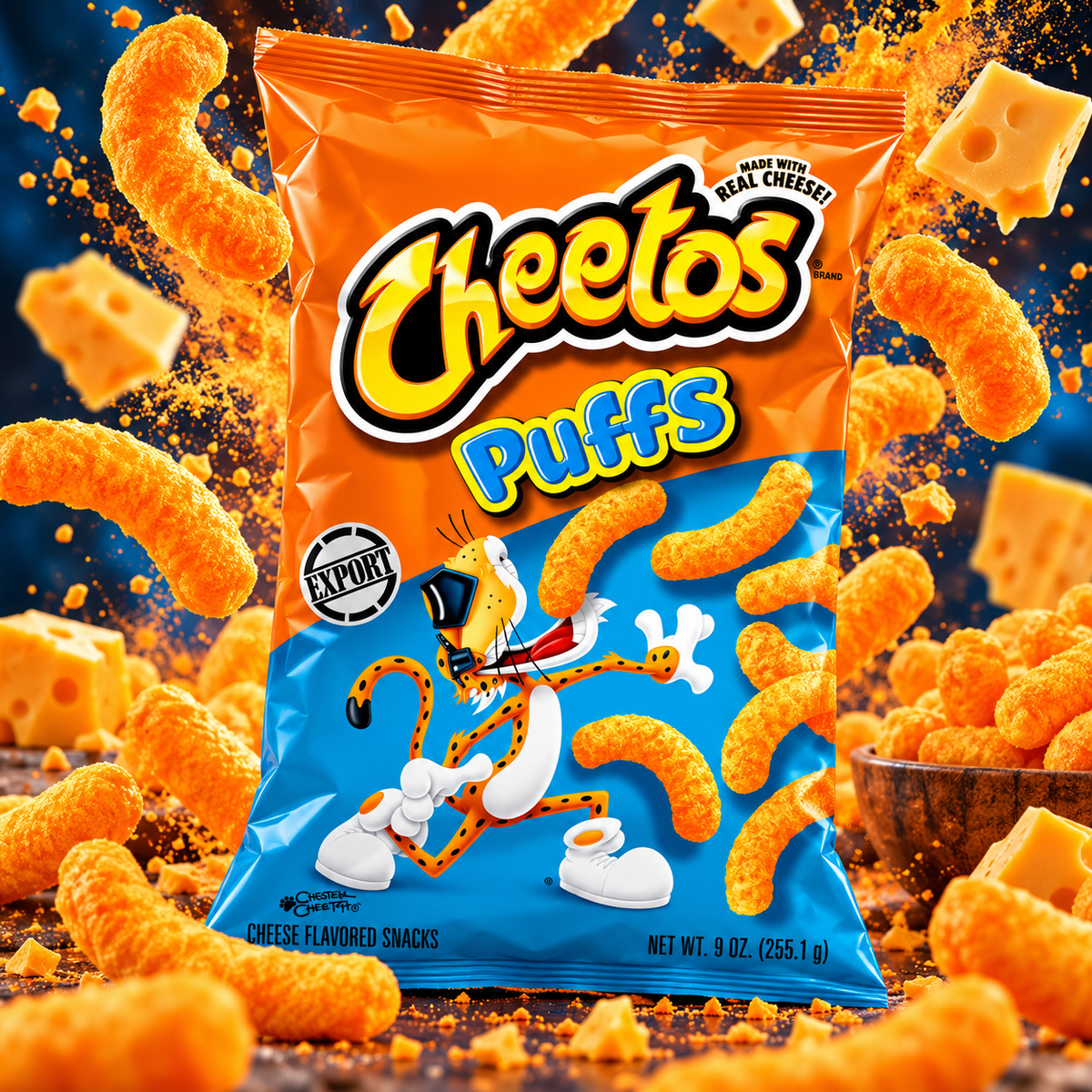 Cheetos Puffs
