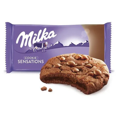 Milka cookie sensations