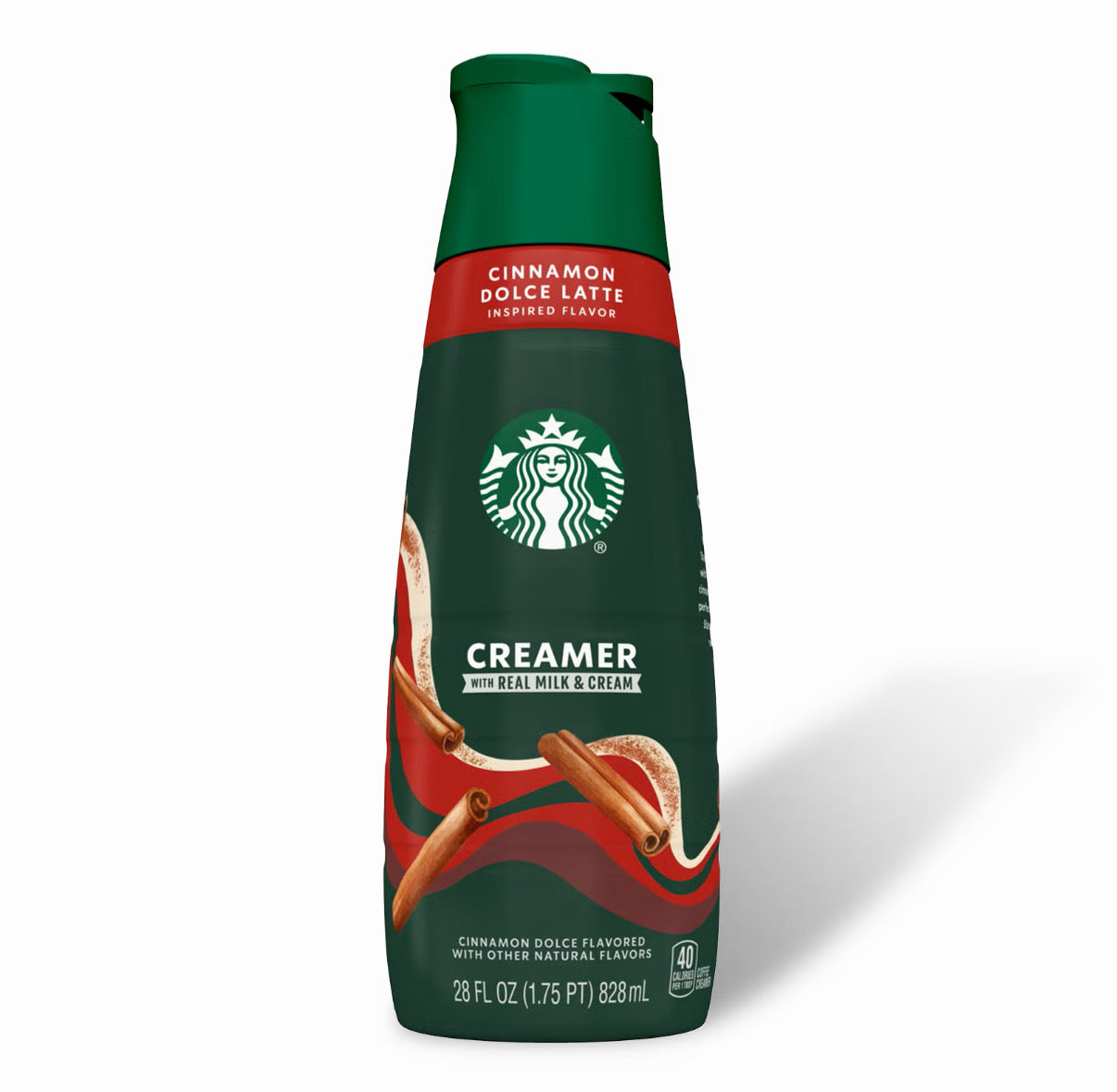 Starbucks creamer cinnamon dolce