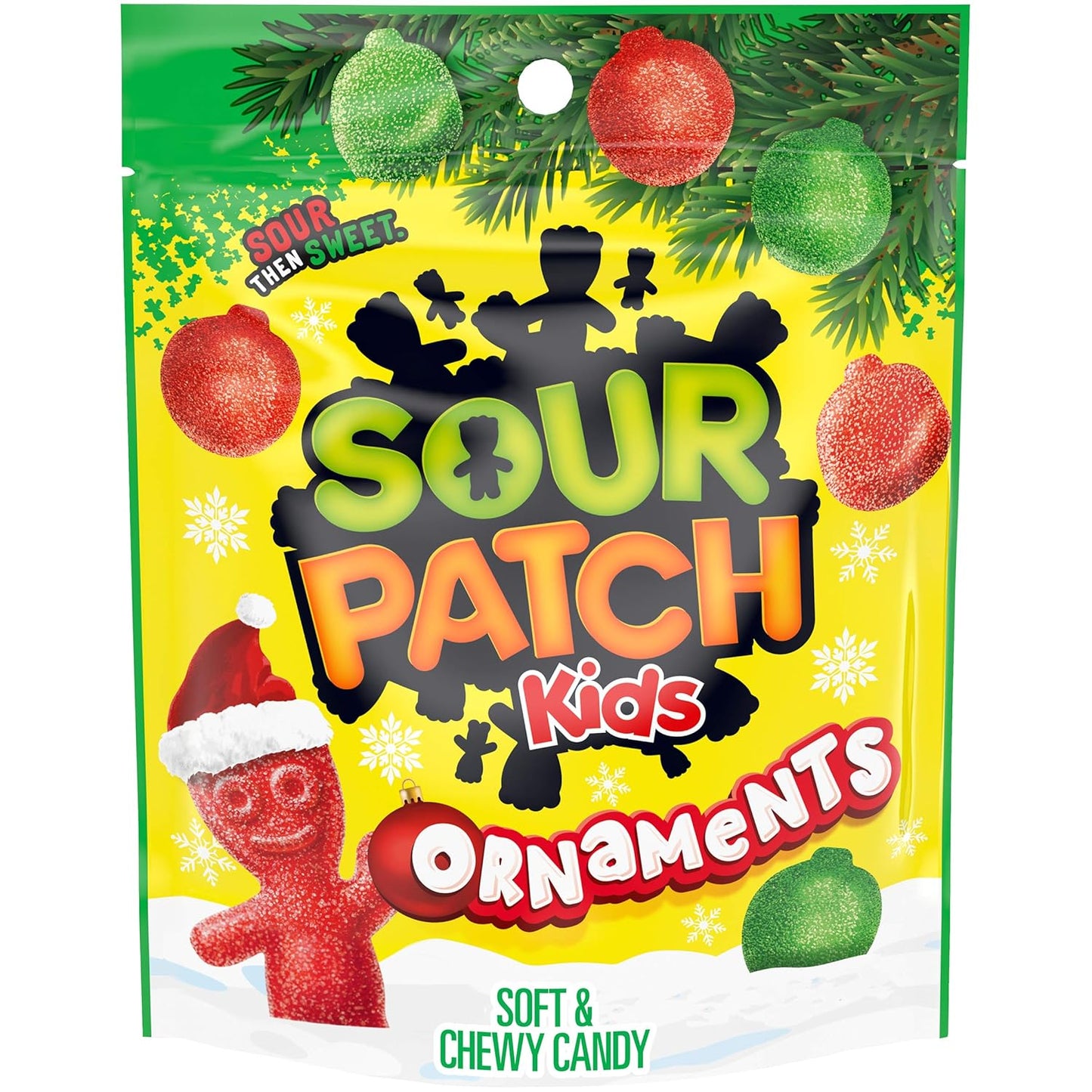 Sour Patch KIDS Ornament
