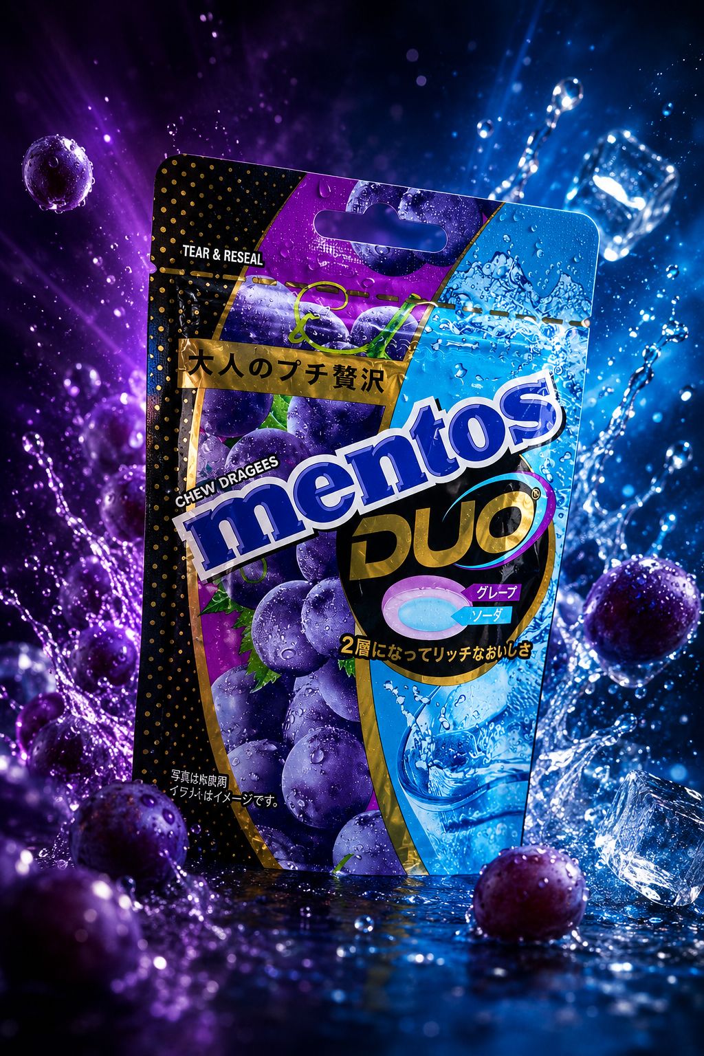 Mentos Duo