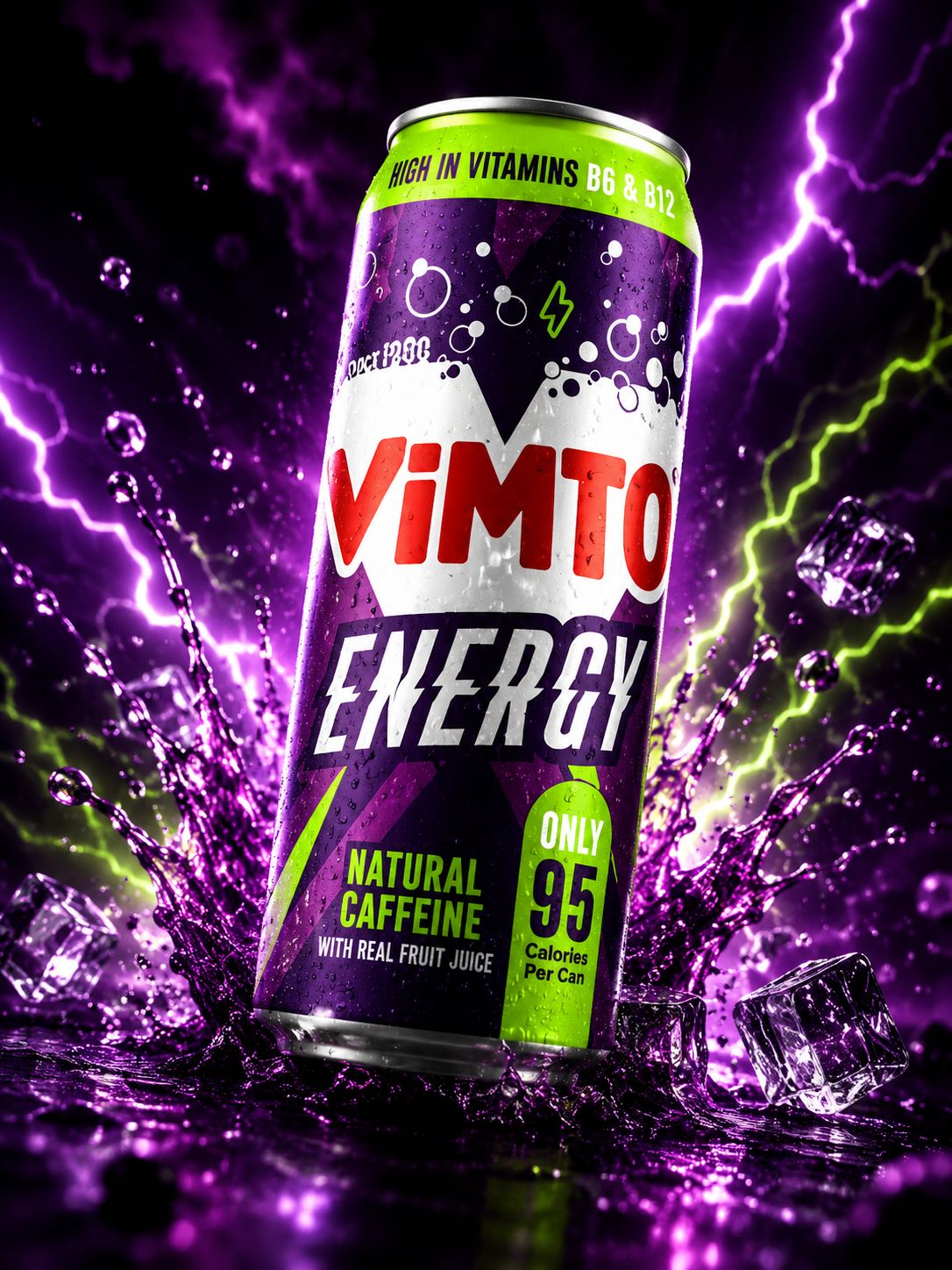 Vimto Energy Drink
