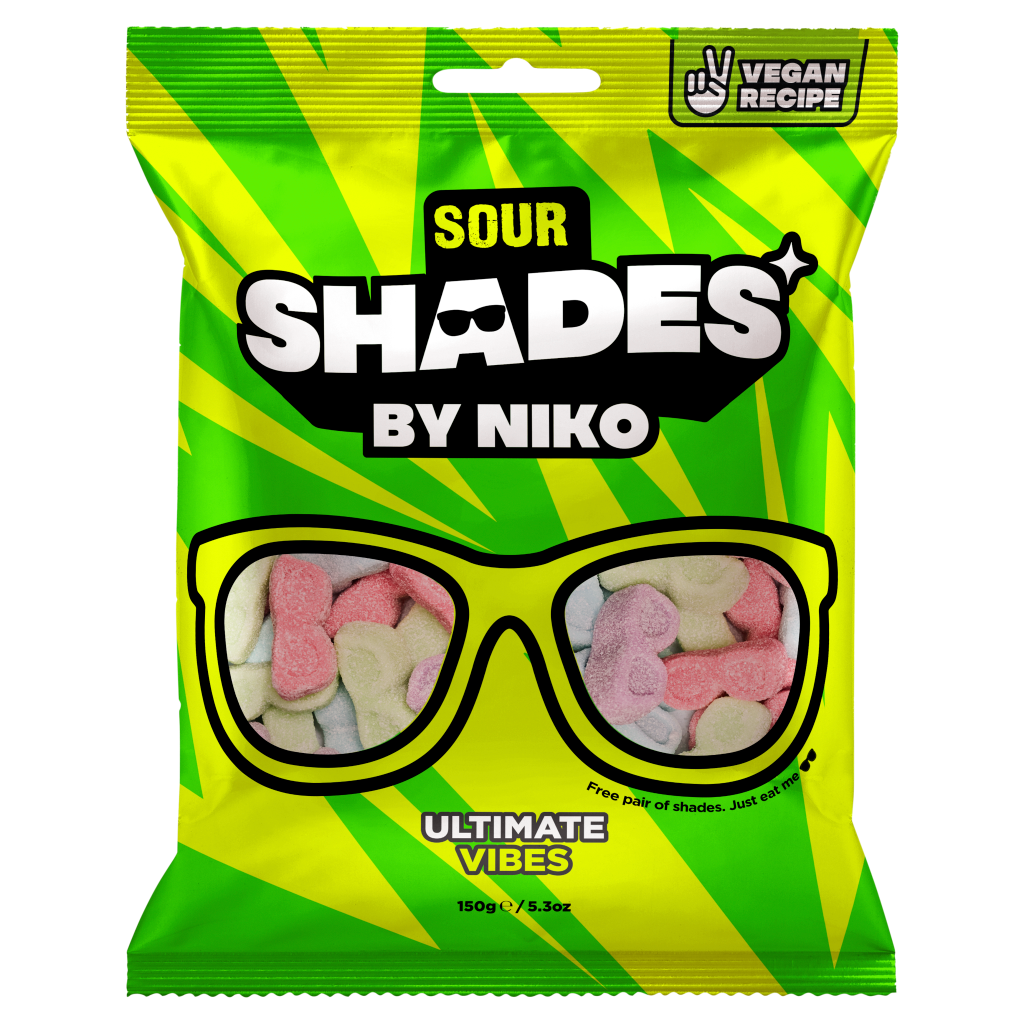 Rushae Shades by niko ultimate vibes – SugarRush