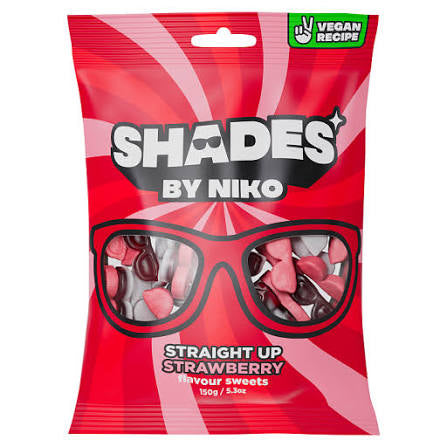 Shades by niko strawberry