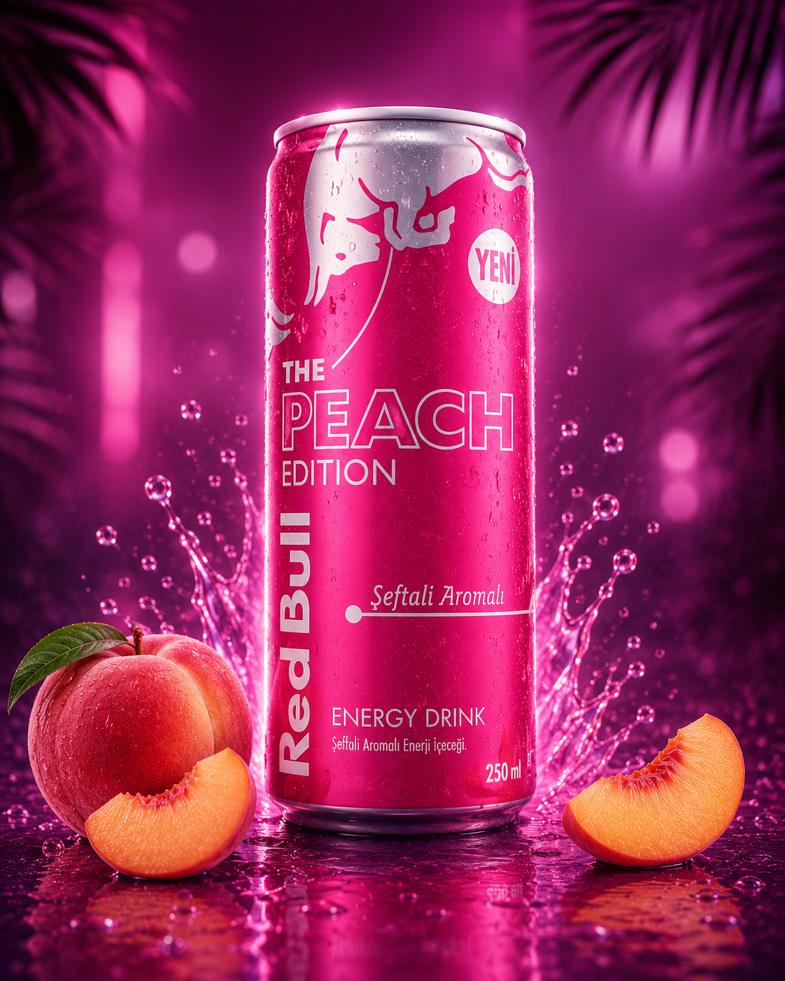 Rushae Redbull white peach – SugarRush