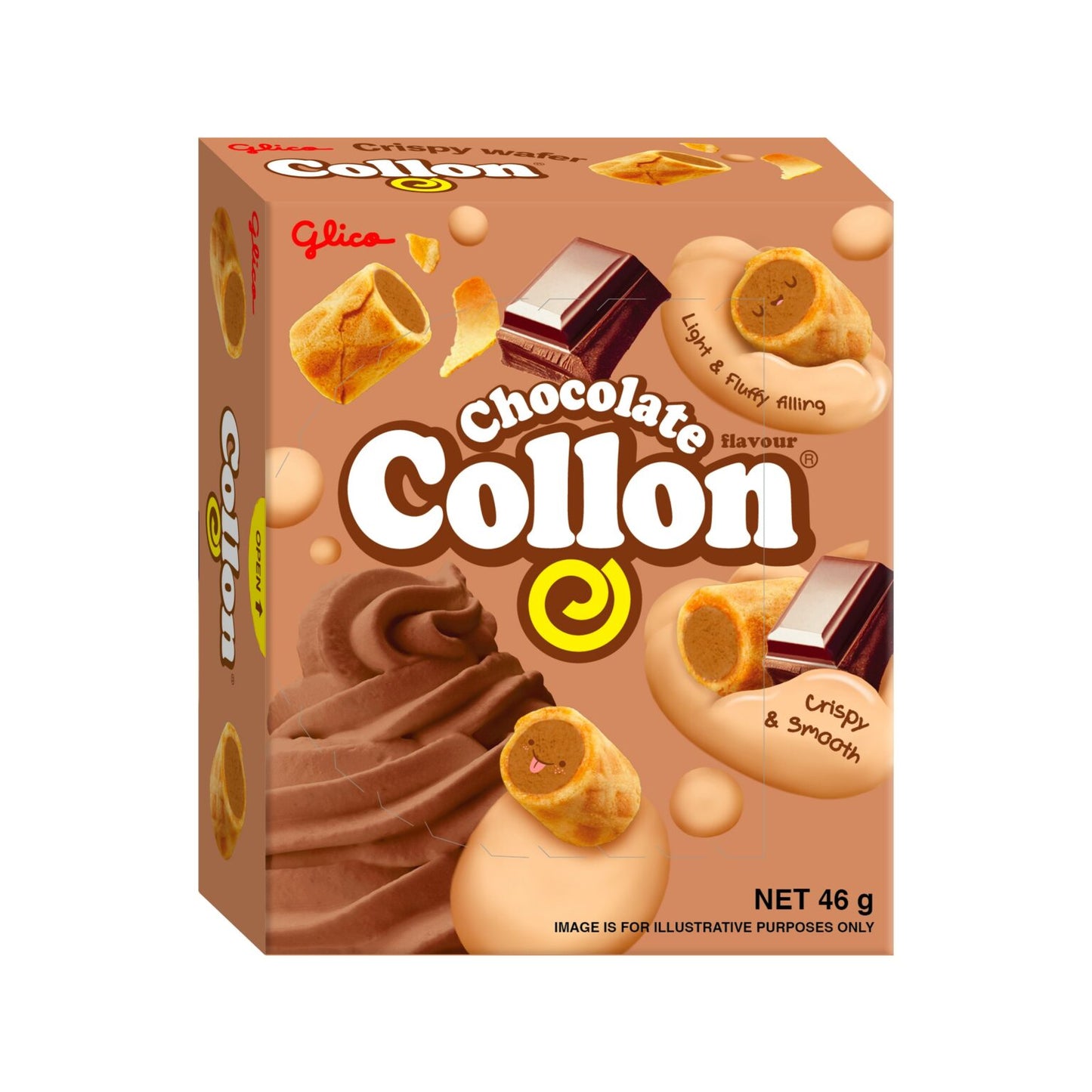 Collon chocolate