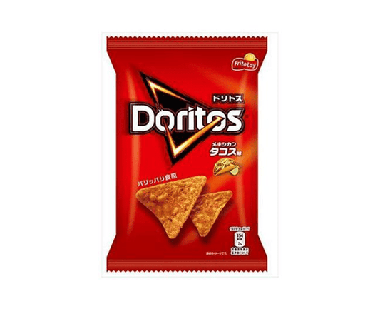 Doritos Mexican Tacos