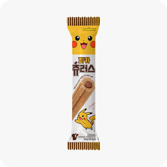 CHURROS Pikachu