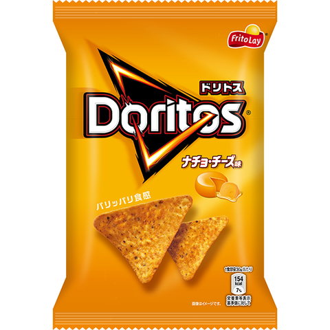 Doritos Japan Nacho Cheese