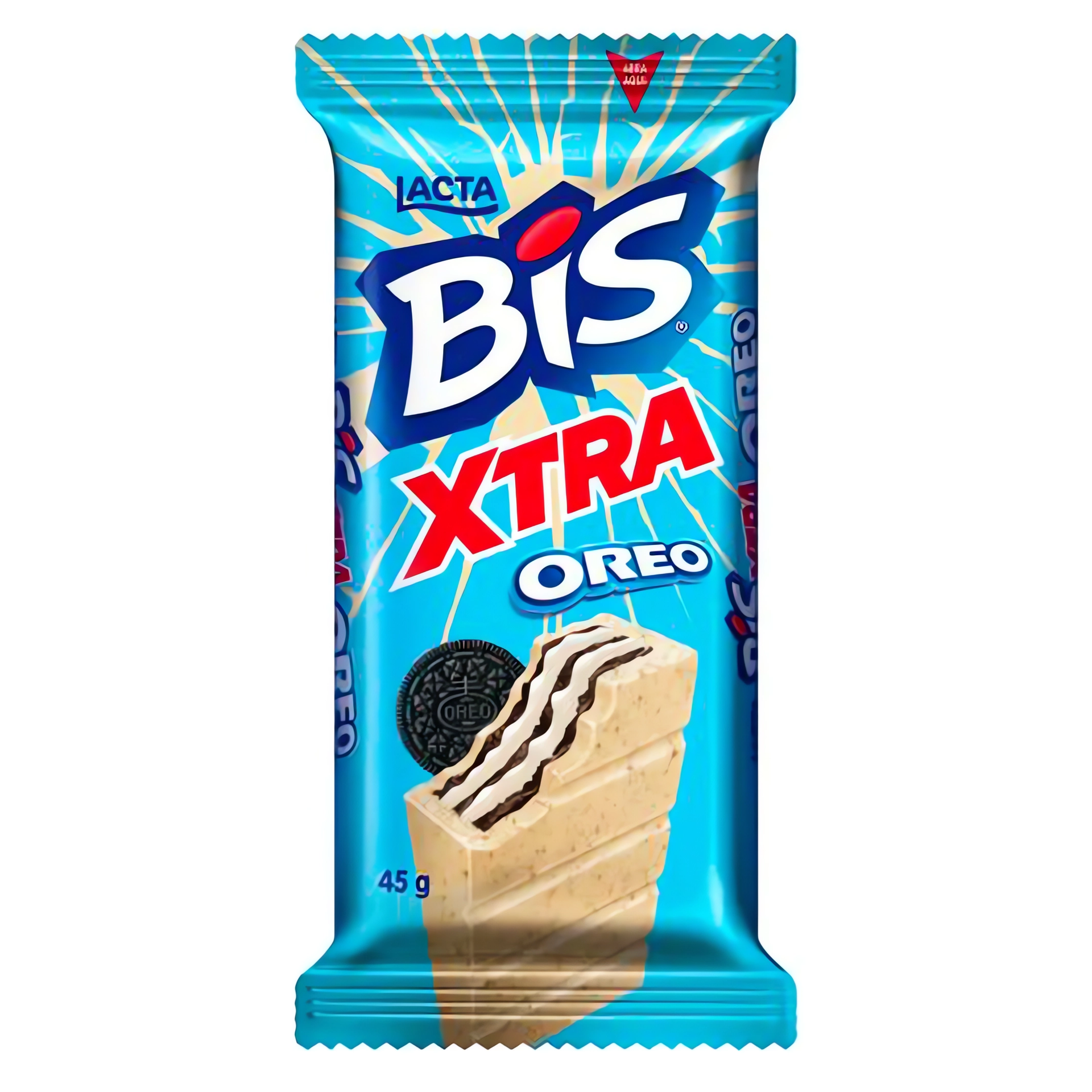 Bis xtra oreo – SugarRush