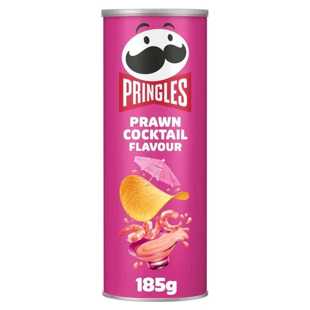Pringles prawn cocktail