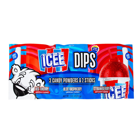 Icee dips