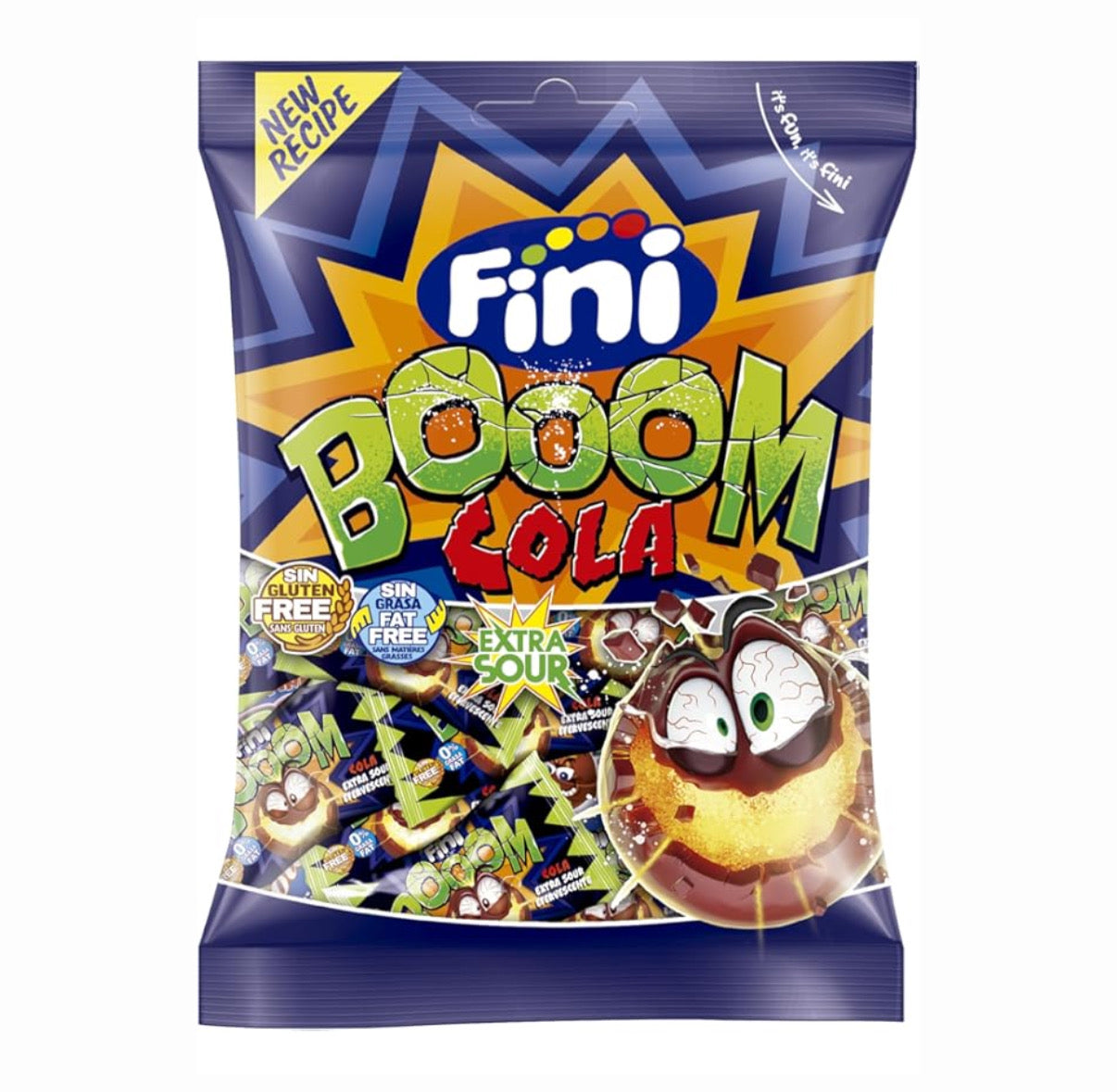 Fini boom cola