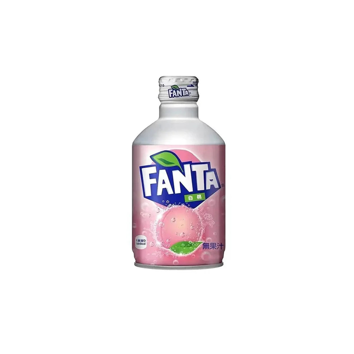 Fanta peach
