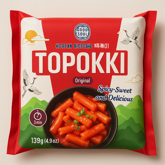 Topokki original