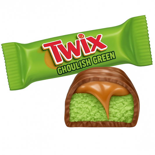 Twix choulsh green